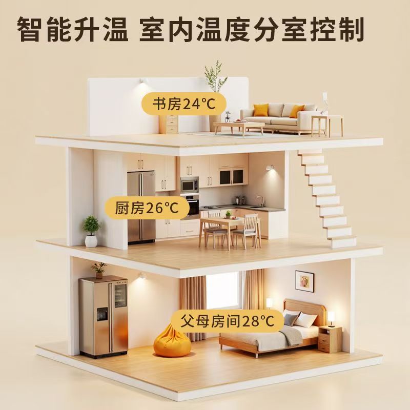 饶阳县 石墨烯电地暖公司哪家好？户型适配方案指南